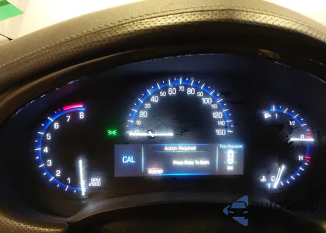 2016 Cadillac Xts Luxury Collection from USA, damaged, VIN 2G61M5S38G9210068